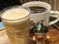 -Peet's Coffee皮爷咖啡(大学路店)