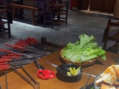 -炭窑水浒烤肉(汉阳鹦鹉巷子店)