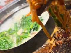-壹兆圆重庆火锅手工炒底料(长白格林玫瑰湾店)