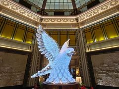 -上海和平饭店 Fairmont Peace Hotel