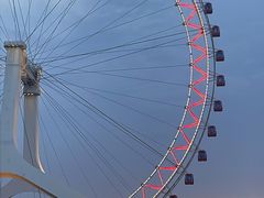 -天津之眼摩天轮