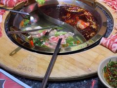 -蜀大侠火锅(森兰花园城店)