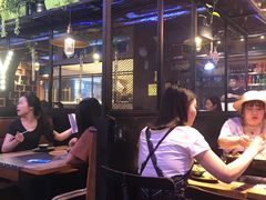 大堂-鱼库·不仅是一家烤鱼店(车公庙店)