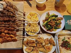 -李军力烧烤(祭城店)