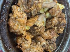 -黎记大排档(慈云路店)