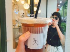 茉莉乌梅冷萃-常识咖啡common sense(春熙路店)