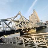 美丽的海河