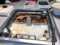 -海底捞火锅(老城根店)