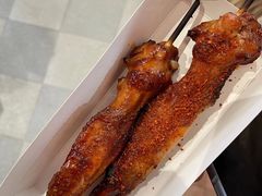 -一代烤翅王(大汉口店)