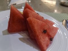 -亮马河饭店翠雅咖啡厅