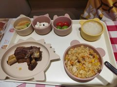 -西贝(紫荆广场店)