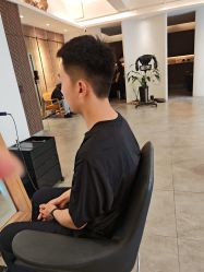 -MASTER 男士发型设计