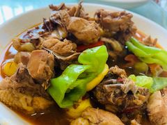 -天乐农家鱼头王(天目湖店)