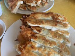 -青岛锅贴(四流中路店)