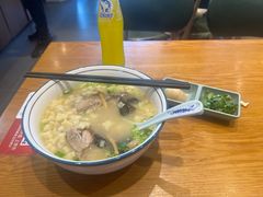 -秦老大西安羊肉泡馍馆(健德门店)