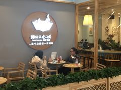 -猫的天空之城概念书店(印象城购物中心店)