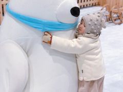 -Mr·Kuma酷么先生雪之乐园
