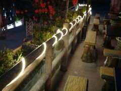 -楠柏弯休闲山庄(梨花溪店)