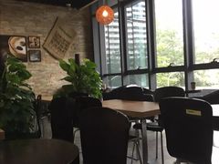 -首都图书馆-咖啡厅