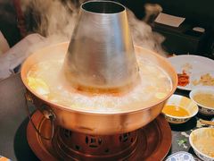 -京悦南门涮羊肉·羊蝎子火锅(田林路店)