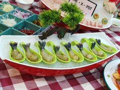 -拾分大排档·顺德鱼生·炭火羊肉煲·海鲜烧烤(南海桂城店)