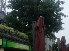 -楠柏弯休闲山庄(梨花溪店)