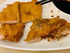 炸猪排-老上海美食