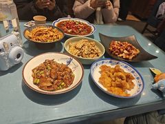 -玉桥餐厅(天坛店)