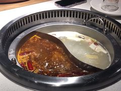 -蜀留香火锅(西南角店)