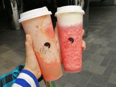 -喜茶(北京三里屯太古里店)