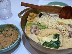 -阿上阿上麻辣香锅&麻辣烫(朝阳蓝色港湾店)