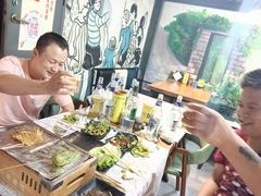 -云晓光头烧烤吧(盛夏店)