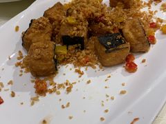 紫菜豆腐-禾悦庄餐厅