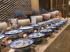 -西安浐灞艾美酒店·汉江餐厅·火锅