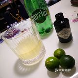 🥂 居家鸡尾酒~Gin Fuzz 🍸