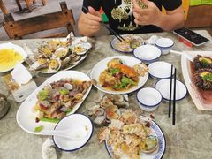 -四川小胡子海鲜(丁村万人海鲜广场店)