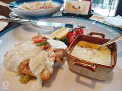 -杭州西子湖四季酒店-WL BISTRO西湖餐厅(灵隐路店)