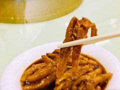 鲍汁凤爪-悦满堂酒家(广东亚洲国际店)
