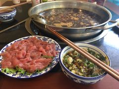 -飘香火锅(玉林西路店)