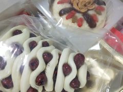 中国年味精品面点礼盒-大桥道食品商店(咸阳路店)