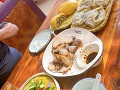 -鸿运来美食府
