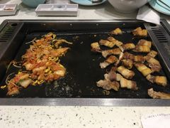 -韩时烤肉(丰科万达广场店)