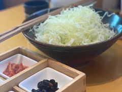高丽菜丝-胜博殿日式炸猪排(西红门店)
