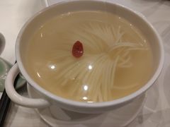 菊花豆腐汤-Lotus 莲花空间(国贸商城店)