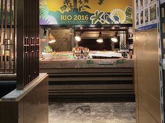 -亚马逊蒸汽活海鲜自助(LCM置汇旭辉广场店)