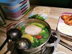 -非烤勿扰自助烤肉海鲜火锅(南城莱蒙店)