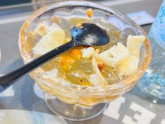 乳扇冰粉-段公子·精品云南菜