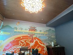 -恬阿姨庭院餐厅·生日宴