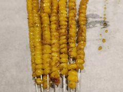 烤玉米粒-红尘酒肉小馆