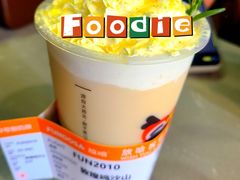 -放哈·甜醅子奶茶创造者(正宁路店)